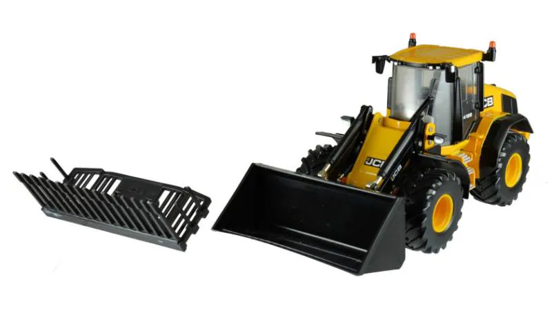Britains JCB 419S Wheeled Load Shovel